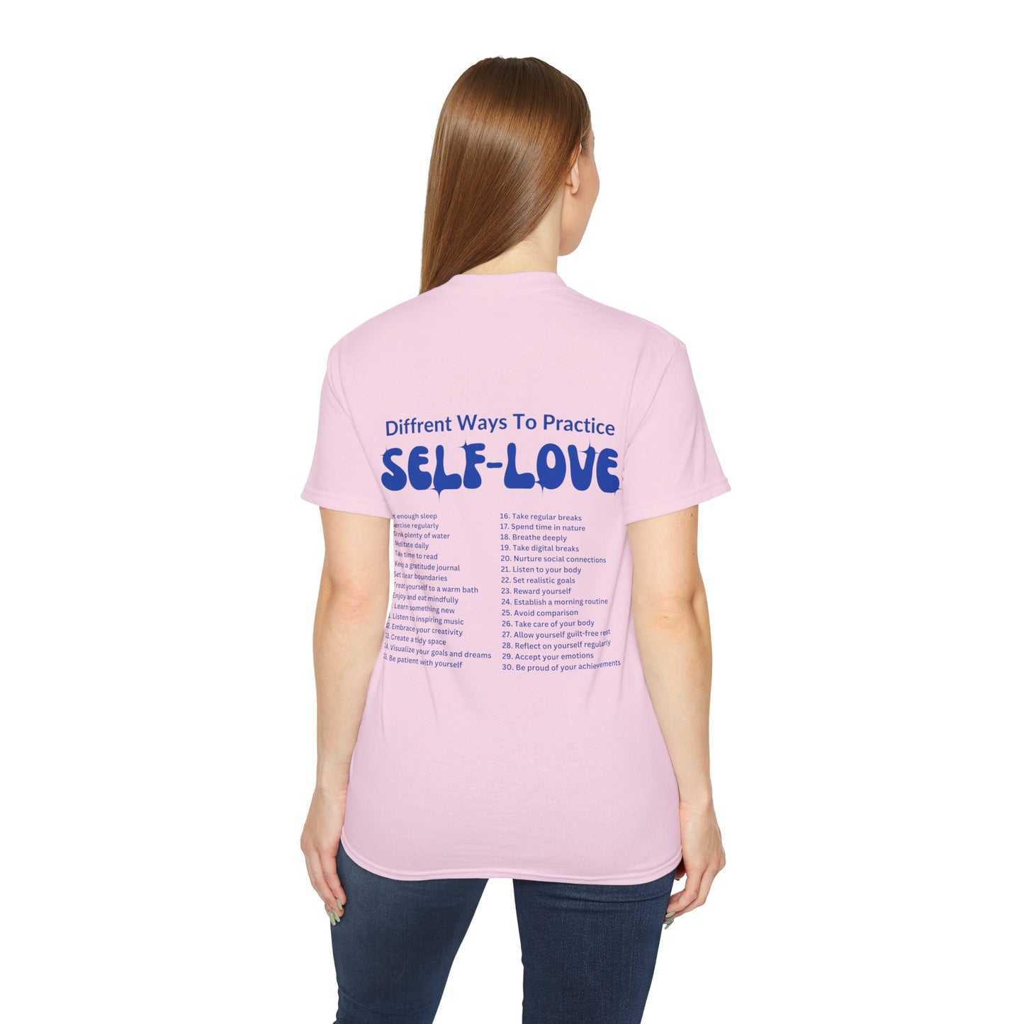 Different Ways of Selflove – Dein täglicher Reminder zur Selbstfürsorge