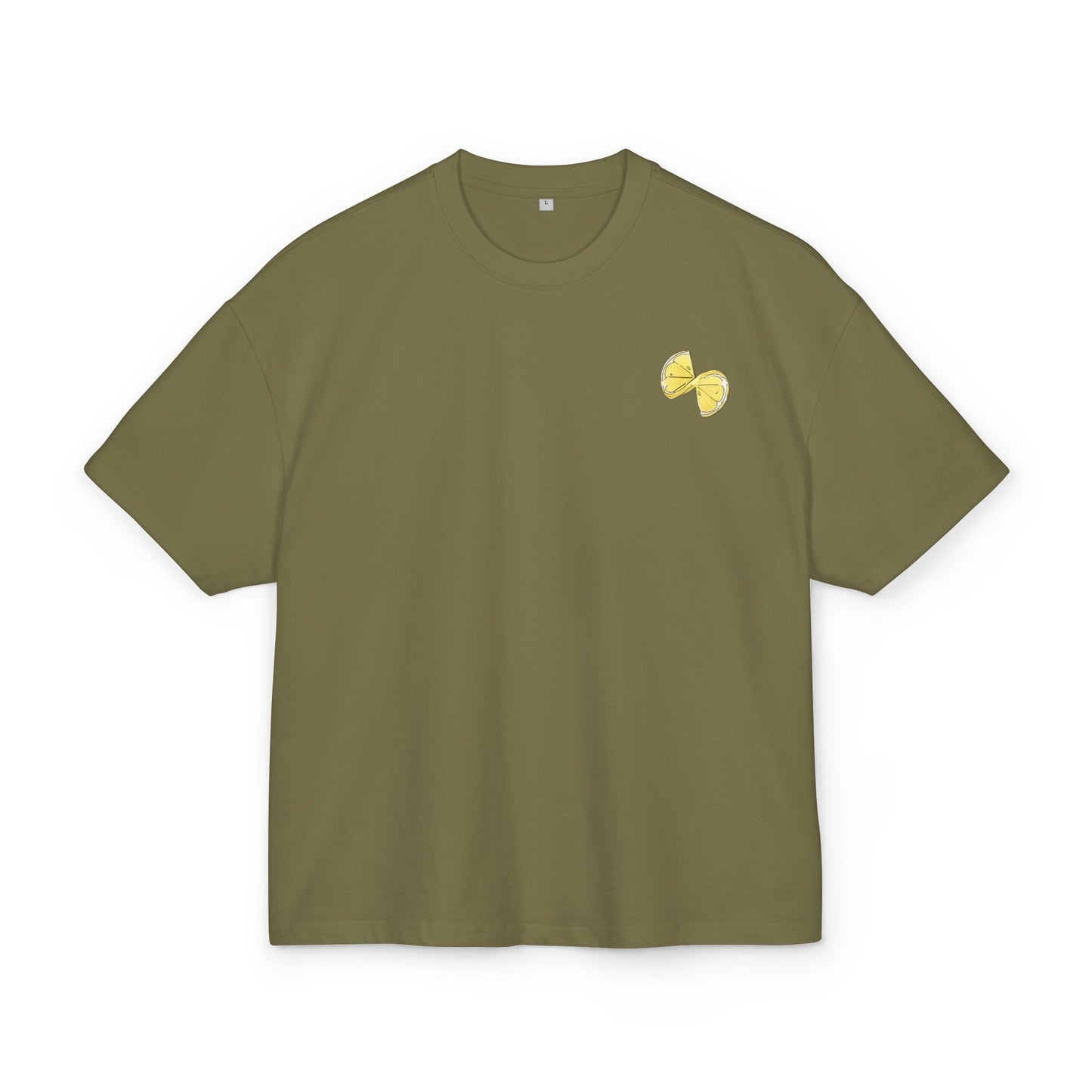 Inspirierendes Oversized Tee – Dein Plot Twist Moment in Baumwolle