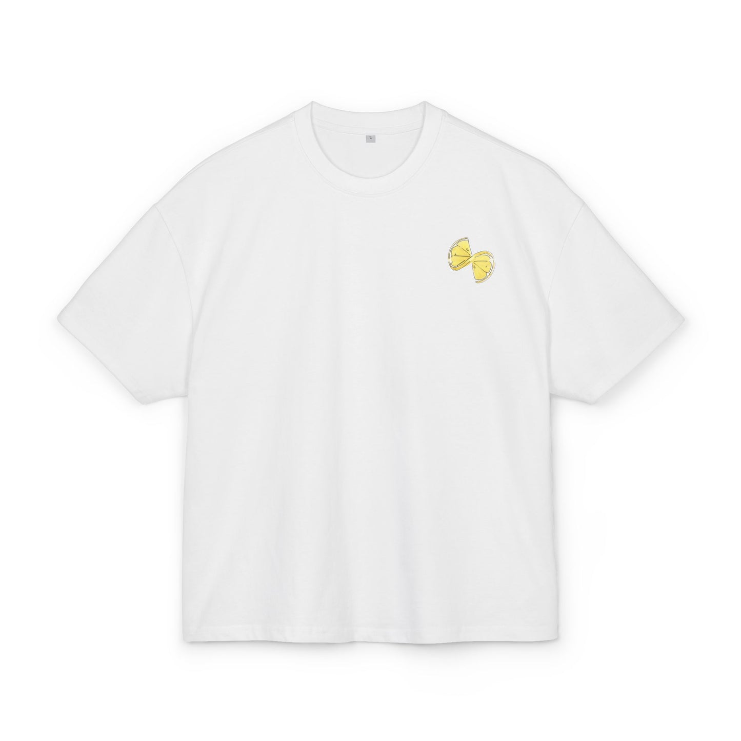 Inspirierendes Oversized Tee – Dein Plot Twist Moment in Baumwolle