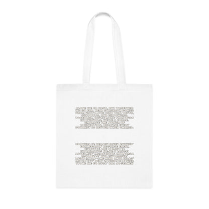 Cotton Tote 'Better Together' –Gemeinsam stark für deinen Alltag