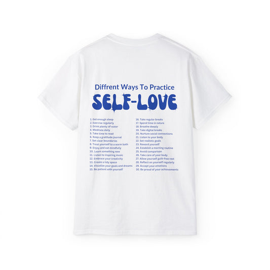 Different Ways of Selflove – Dein täglicher Reminder zur Selbstfürsorge