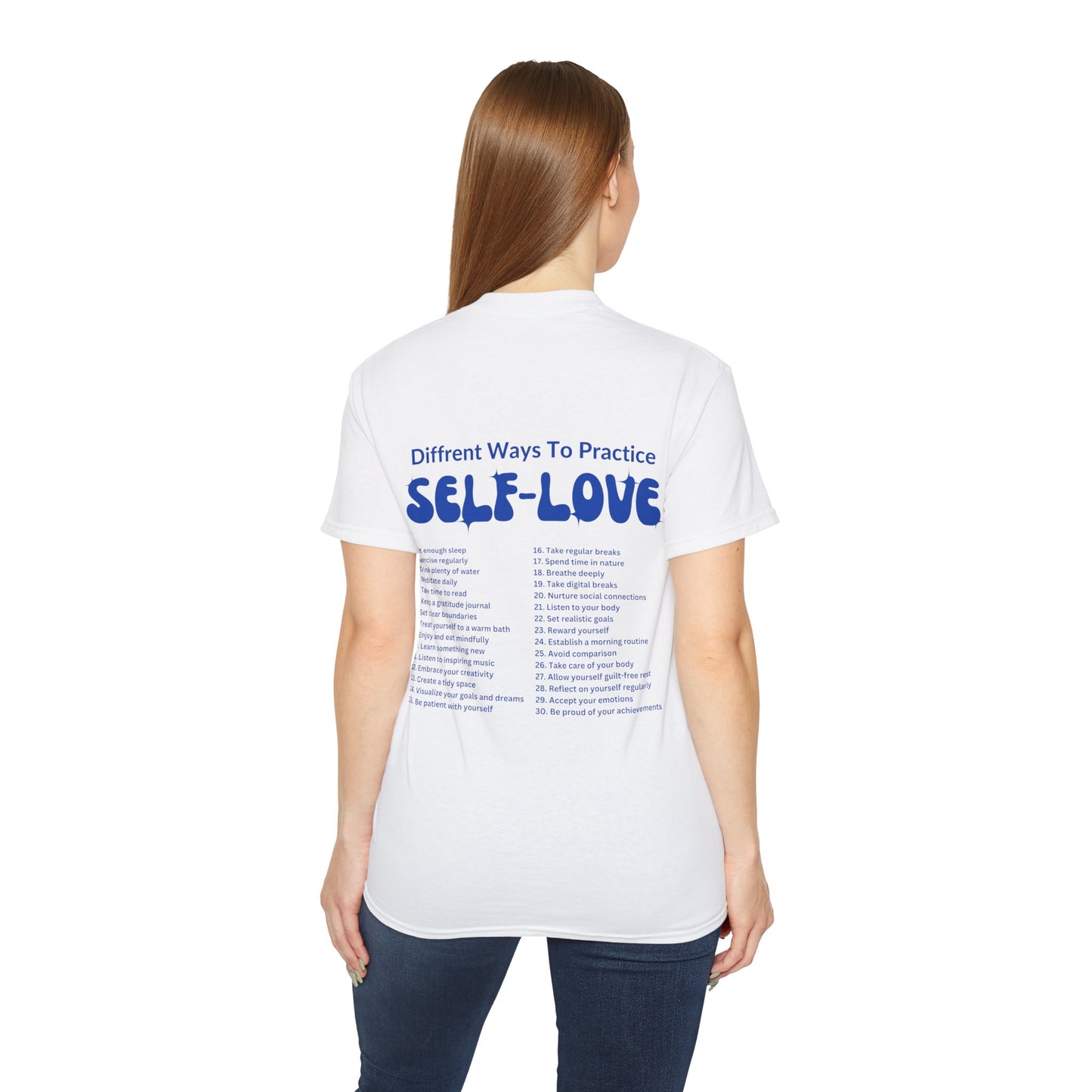 Different Ways of Selflove – Dein täglicher Reminder zur Selbstfürsorge