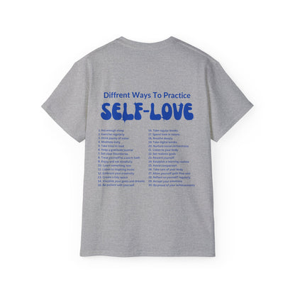 Different Ways of Selflove – Dein täglicher Reminder zur Selbstfürsorge