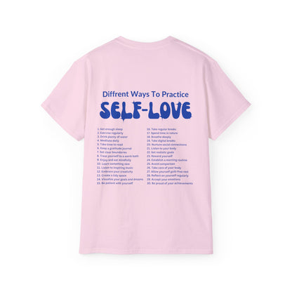 Different Ways of Selflove – Dein täglicher Reminder zur Selbstfürsorge
