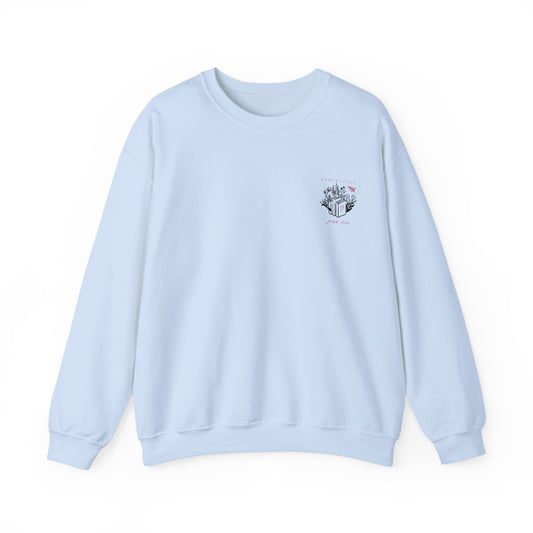 Sweatshirt „Romanticize Your Life“ – für Buchliebhaber & Träume
