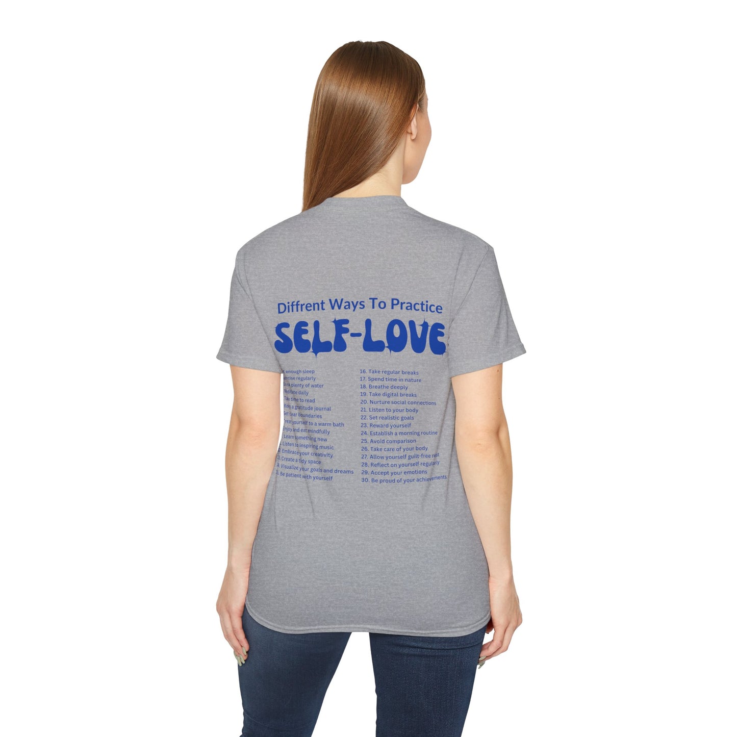 Different Ways of Selflove – Dein täglicher Reminder zur Selbstfürsorge