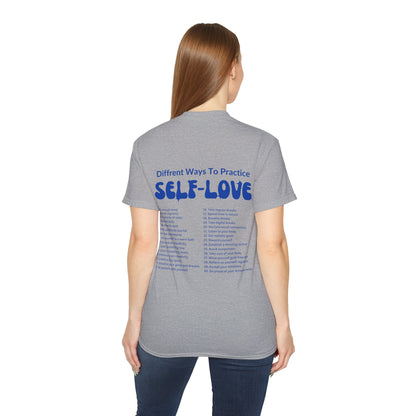 Different Ways of Selflove – Dein täglicher Reminder zur Selbstfürsorge