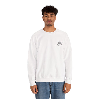 Sweatshirt „Romanticize Your Life“ – für Buchliebhaber & Träume