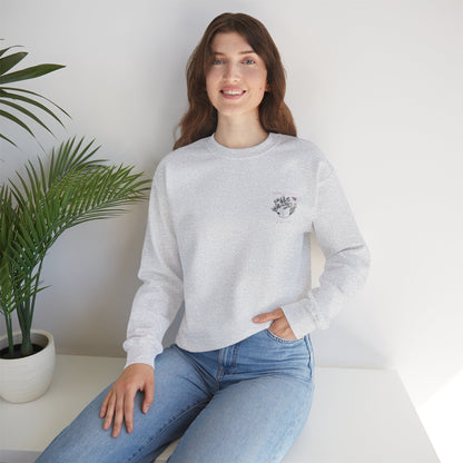 Sweatshirt „Romanticize Your Life“ – für Buchliebhaber & Träume